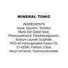 Image of Travel packaging - Mineral Tonic 50ml